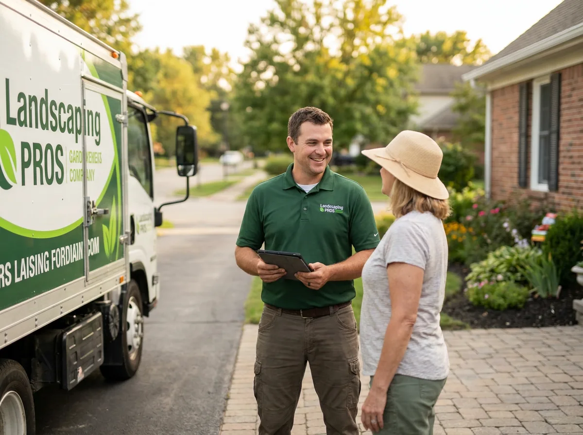 Landscaping Jasper, IN FAQs